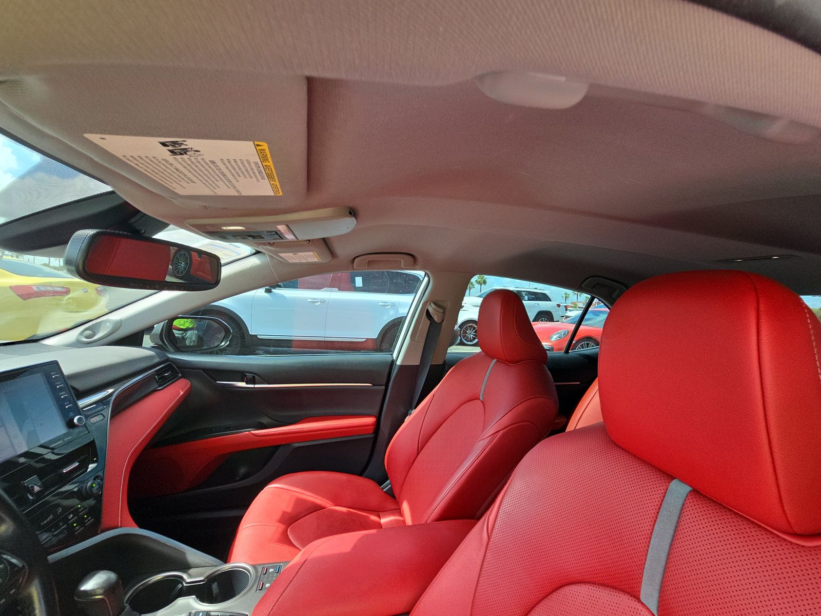 2022 Toyota Camry Hybrid XSE FWD