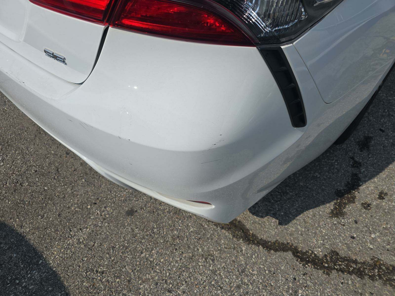 2022 Toyota Camry SE FWD