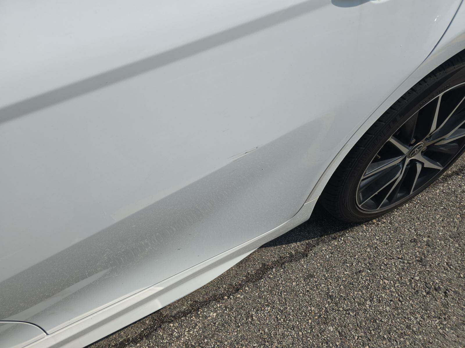 2022 Toyota Camry SE FWD