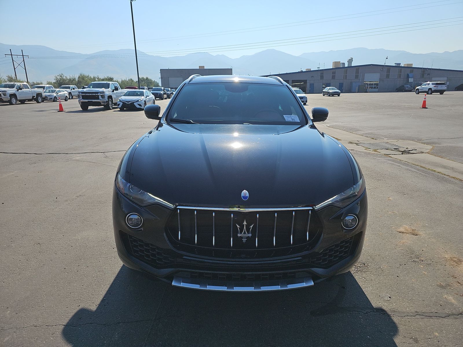 2017 Maserati Levante Base AWD