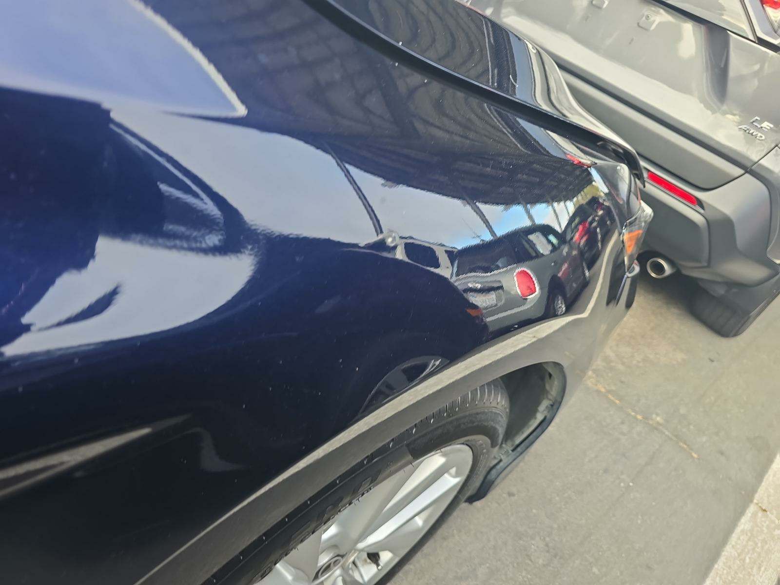 2022 Toyota Camry LE FWD