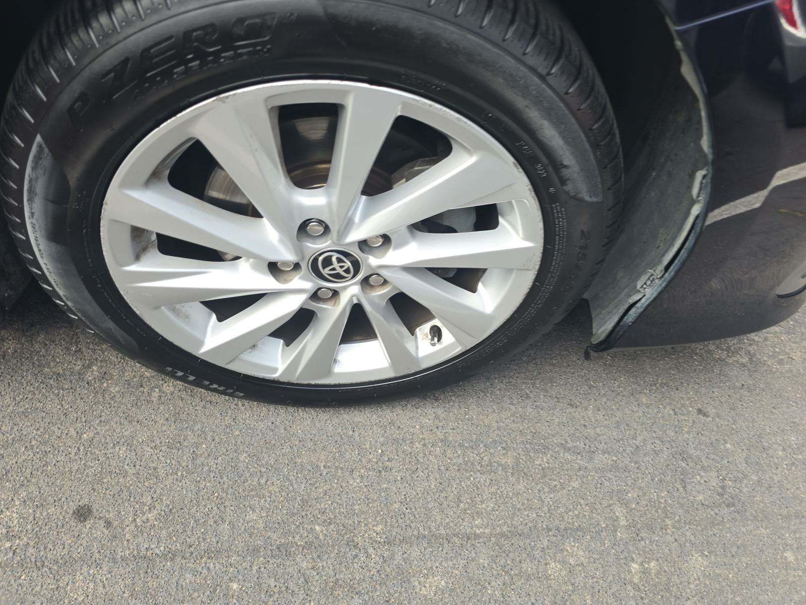 2022 Toyota Camry LE FWD