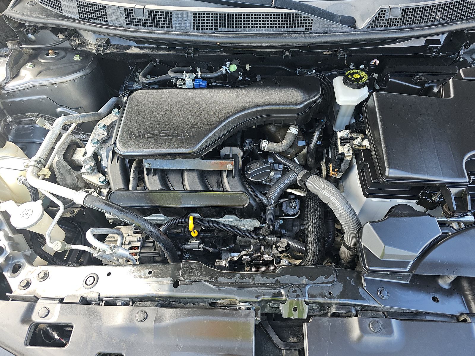 2017 Nissan Rogue Sport SV FWD