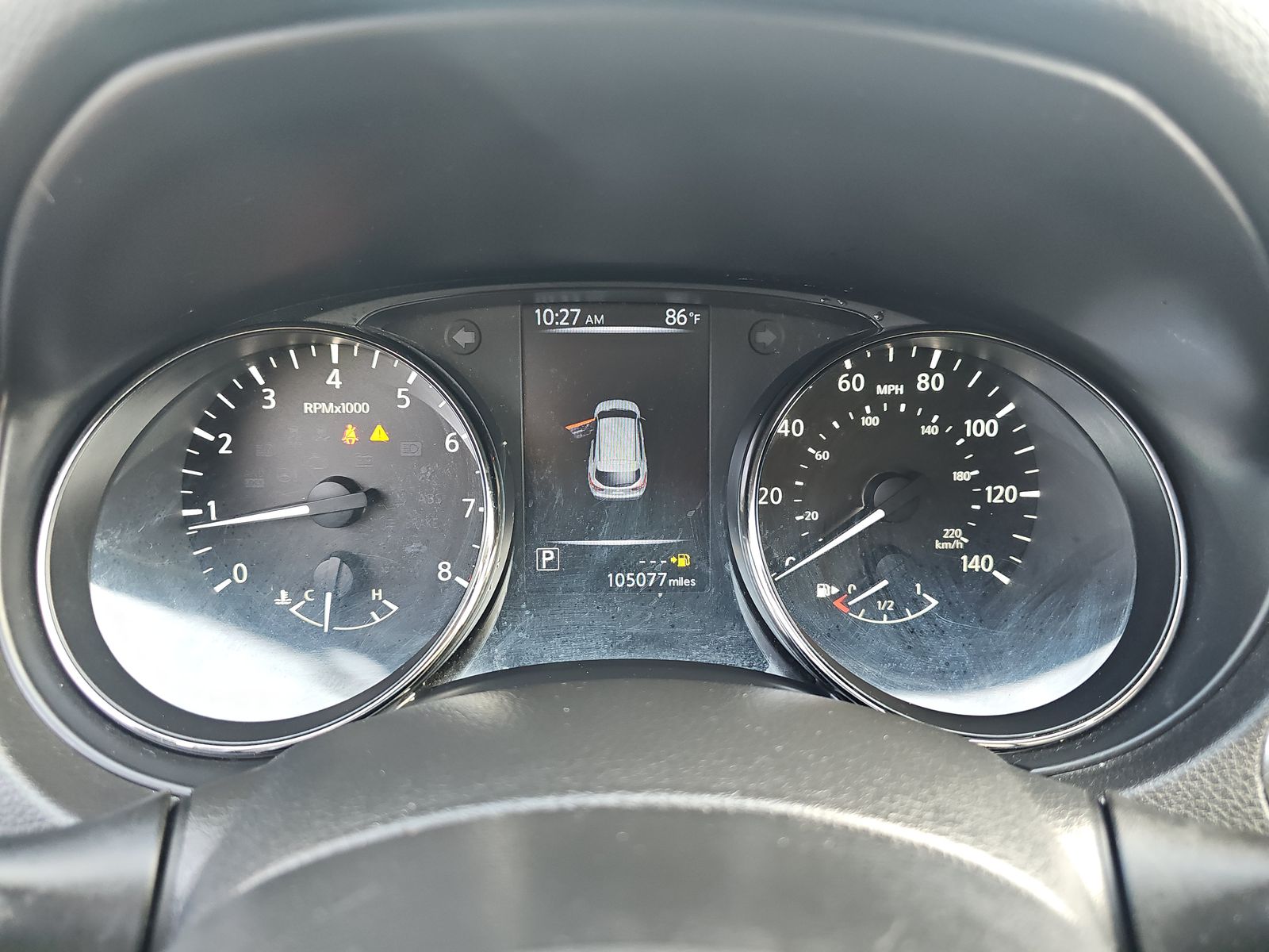 2017 Nissan Rogue Sport SV FWD