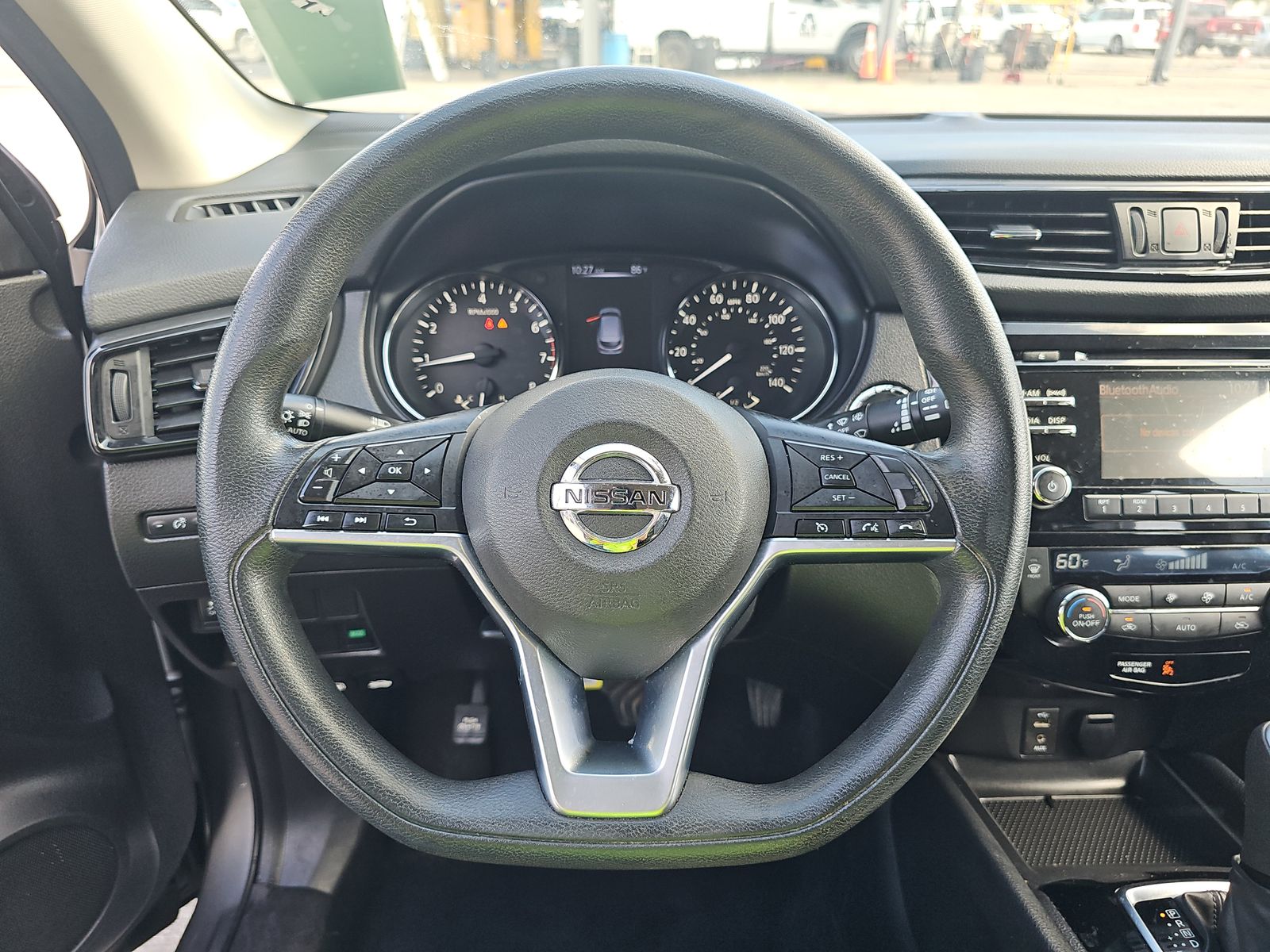 2017 Nissan Rogue Sport SV FWD