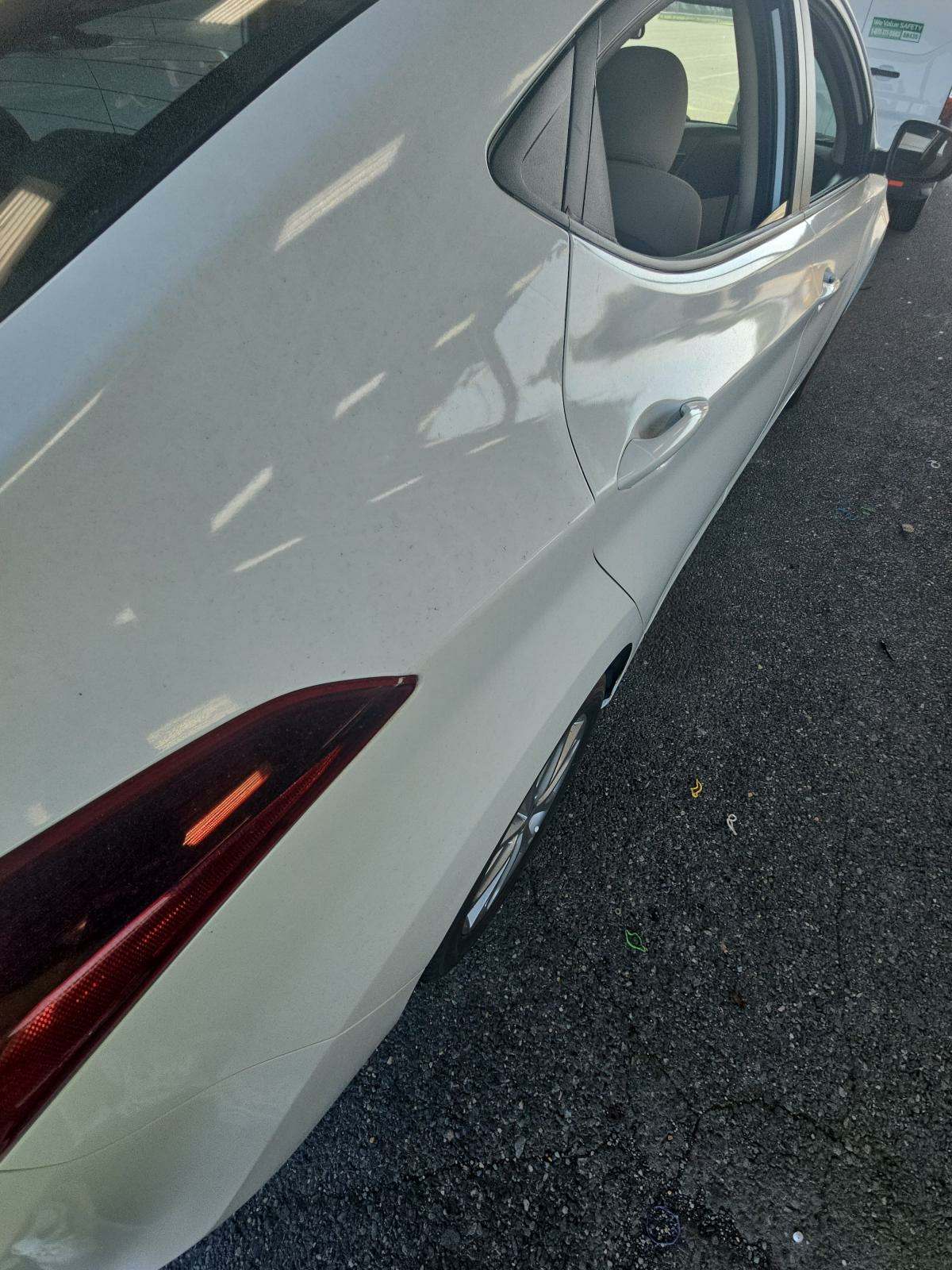 2014 Hyundai Elantra SE FWD