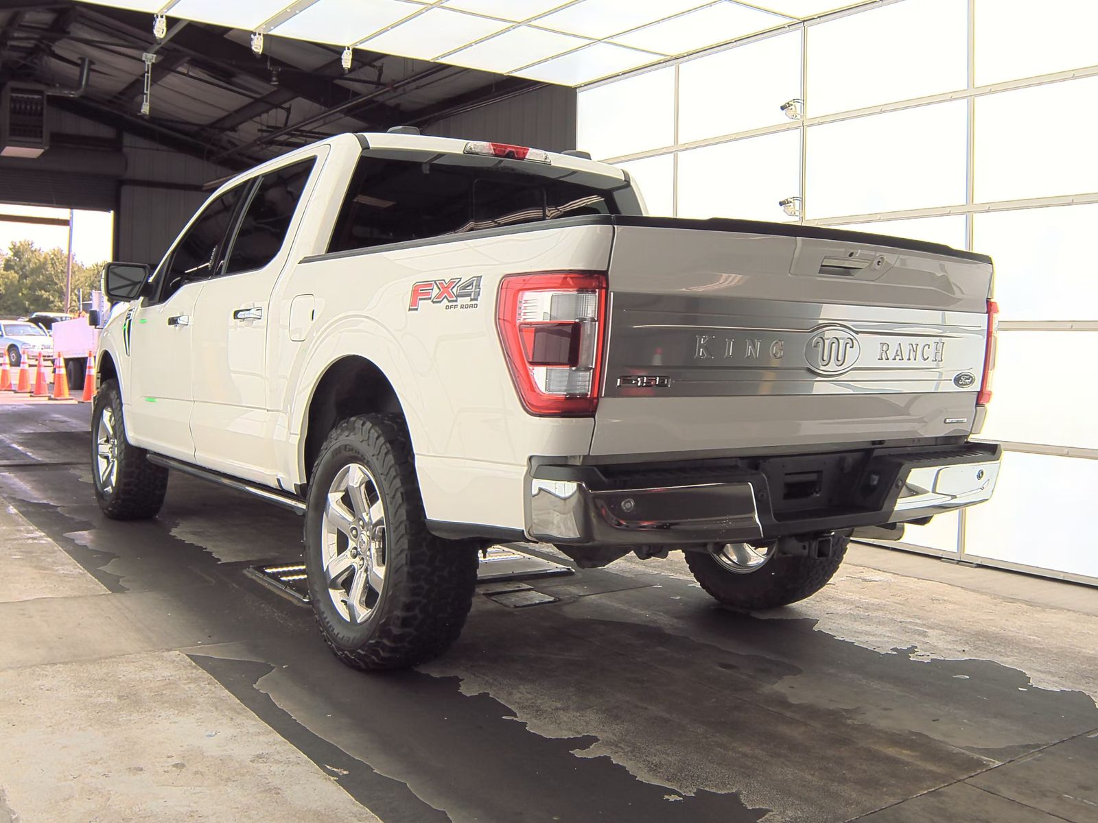 2022 Ford F-150 King Ranch AWD