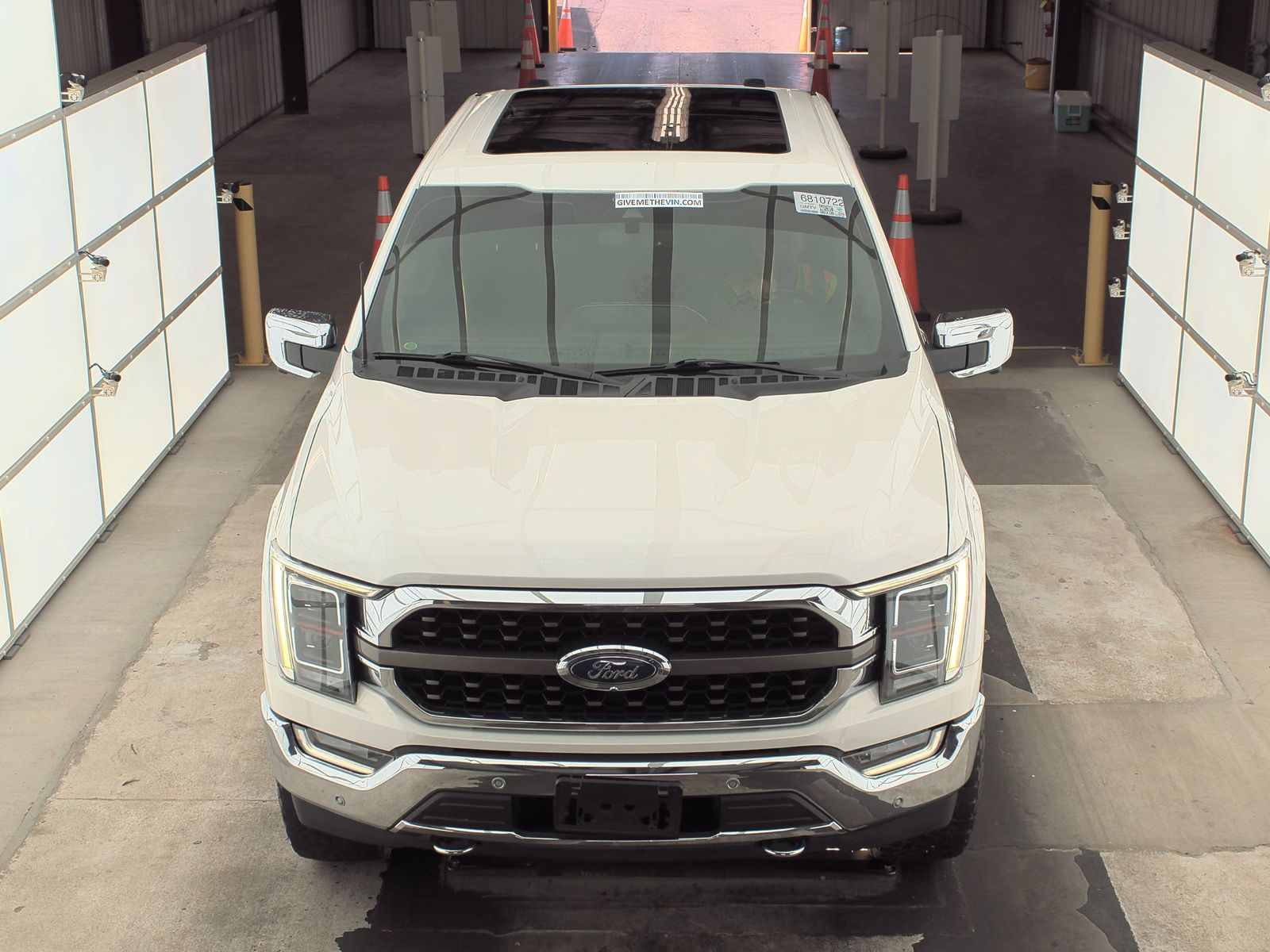 2022 Ford F-150 King Ranch AWD