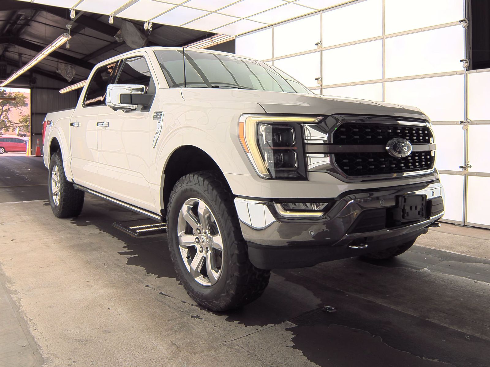 2022 Ford F-150 King Ranch AWD