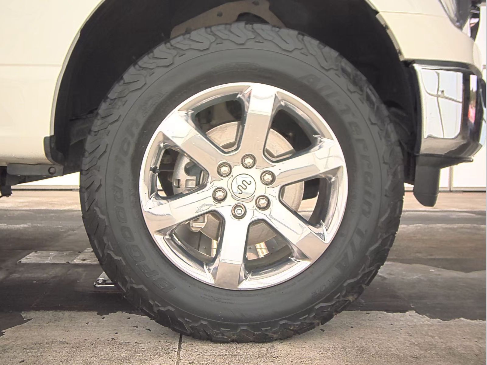 2022 Ford F-150 King Ranch AWD