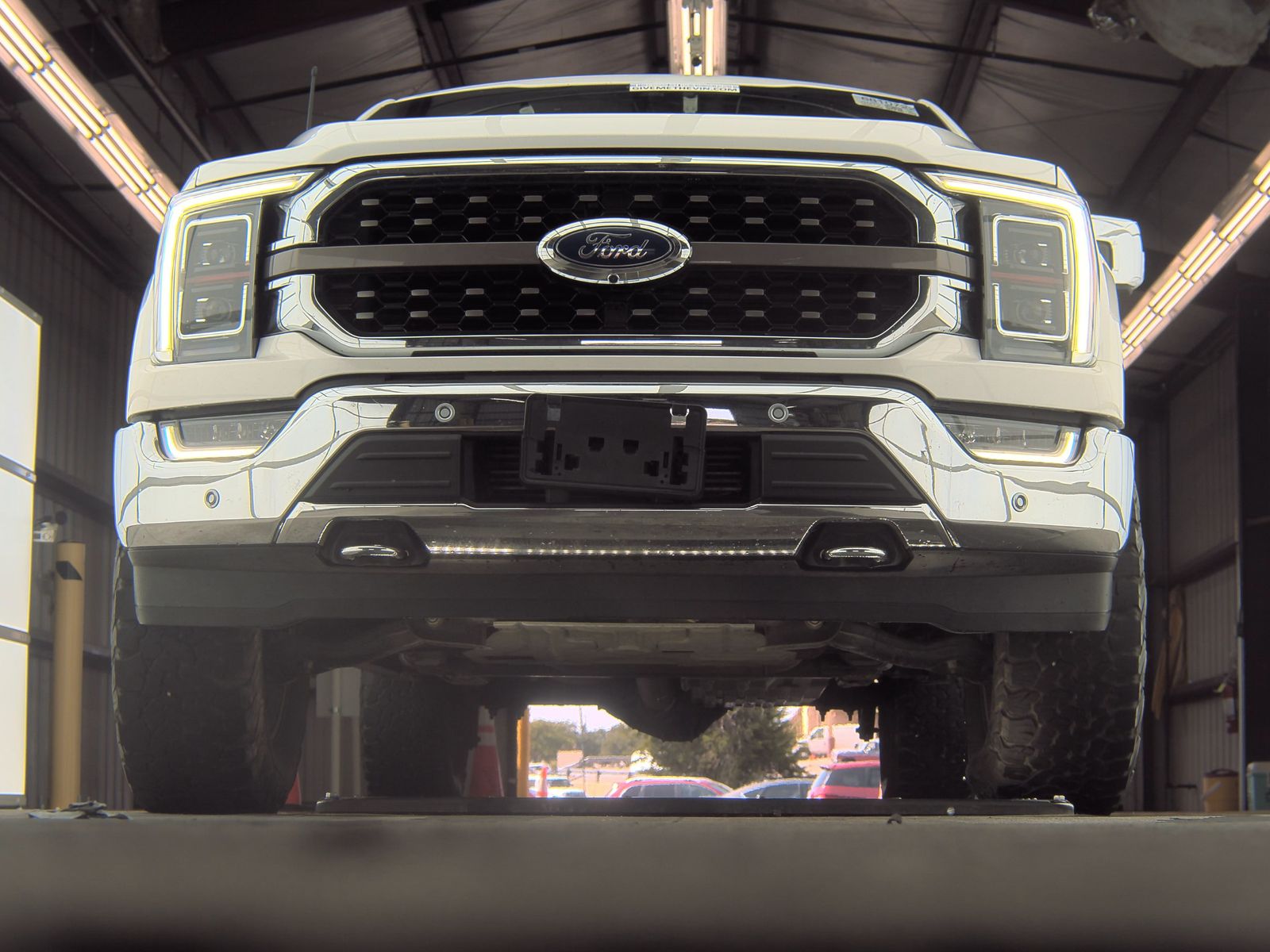 2022 Ford F-150 King Ranch AWD