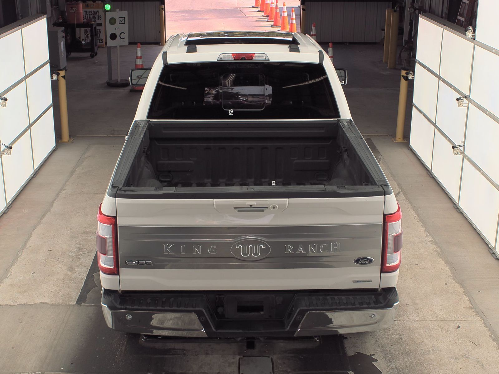 2022 Ford F-150 King Ranch AWD