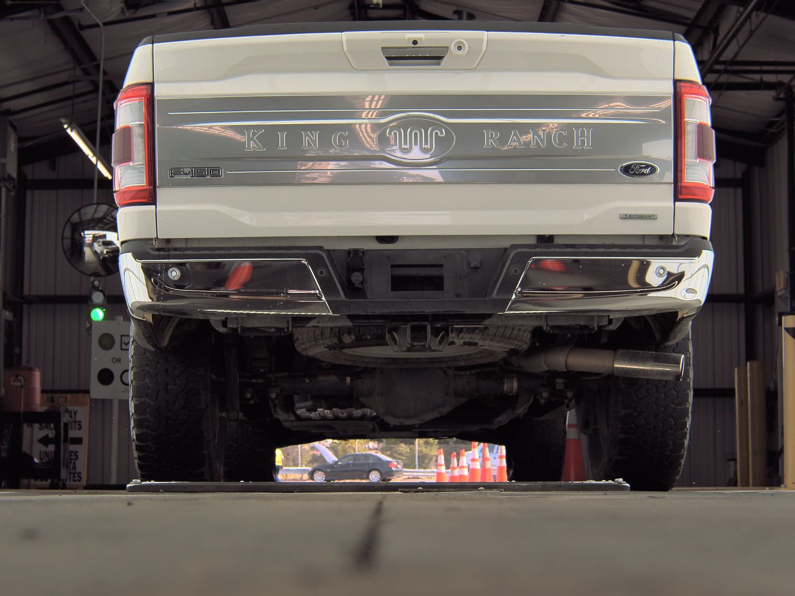 2022 Ford F-150 King Ranch AWD