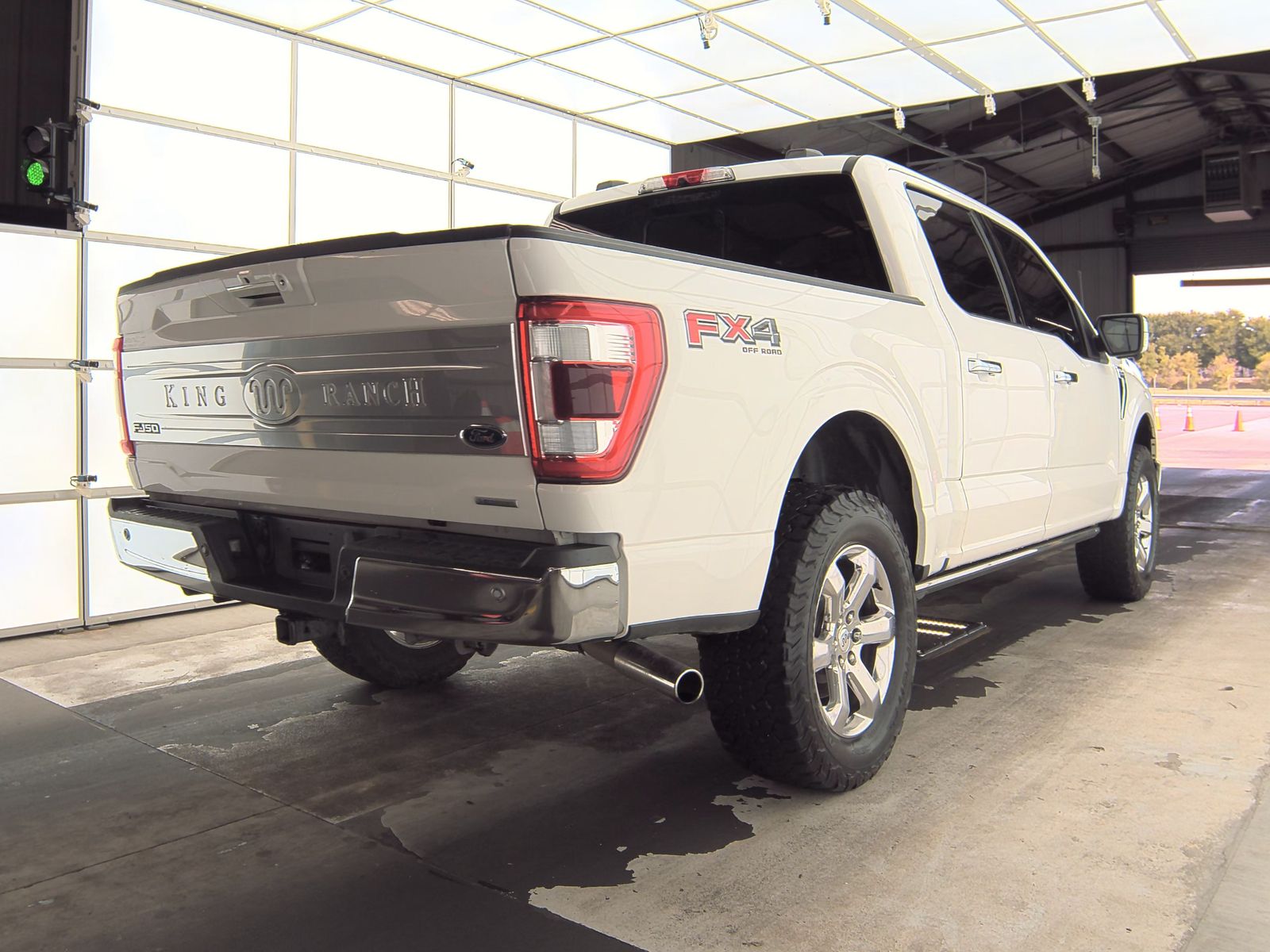 2022 Ford F-150 King Ranch AWD