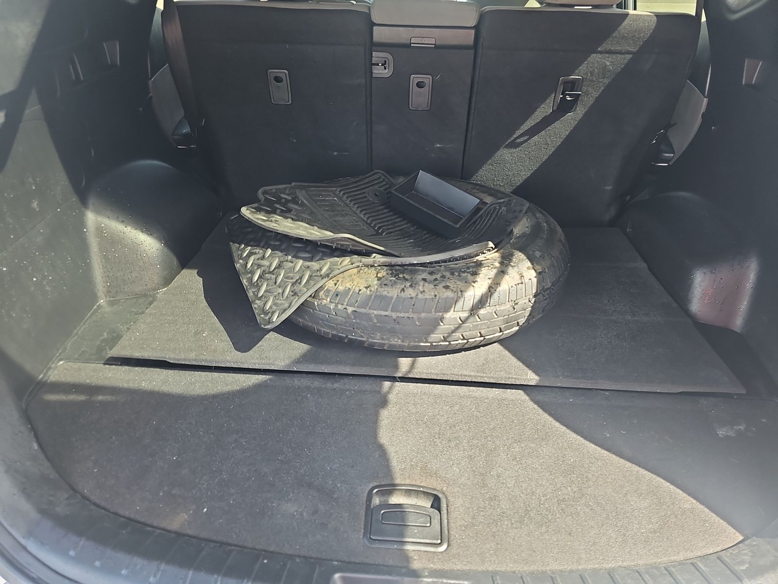 2015 Hyundai Santa Fe Sport Base FWD