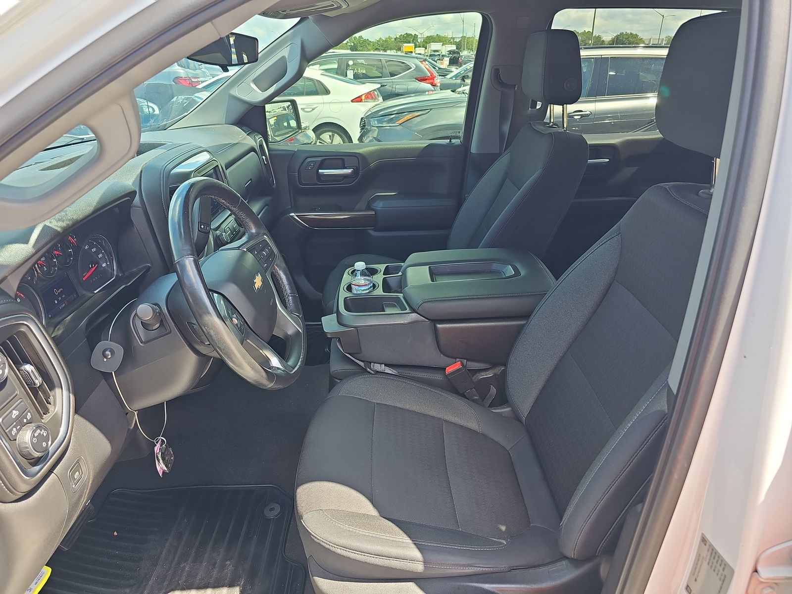 2019 Chevrolet Silverado 1500 LT RWD