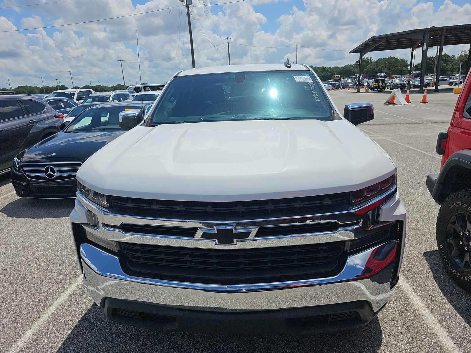 2019 Chevrolet Silverado 1500 LT RWD