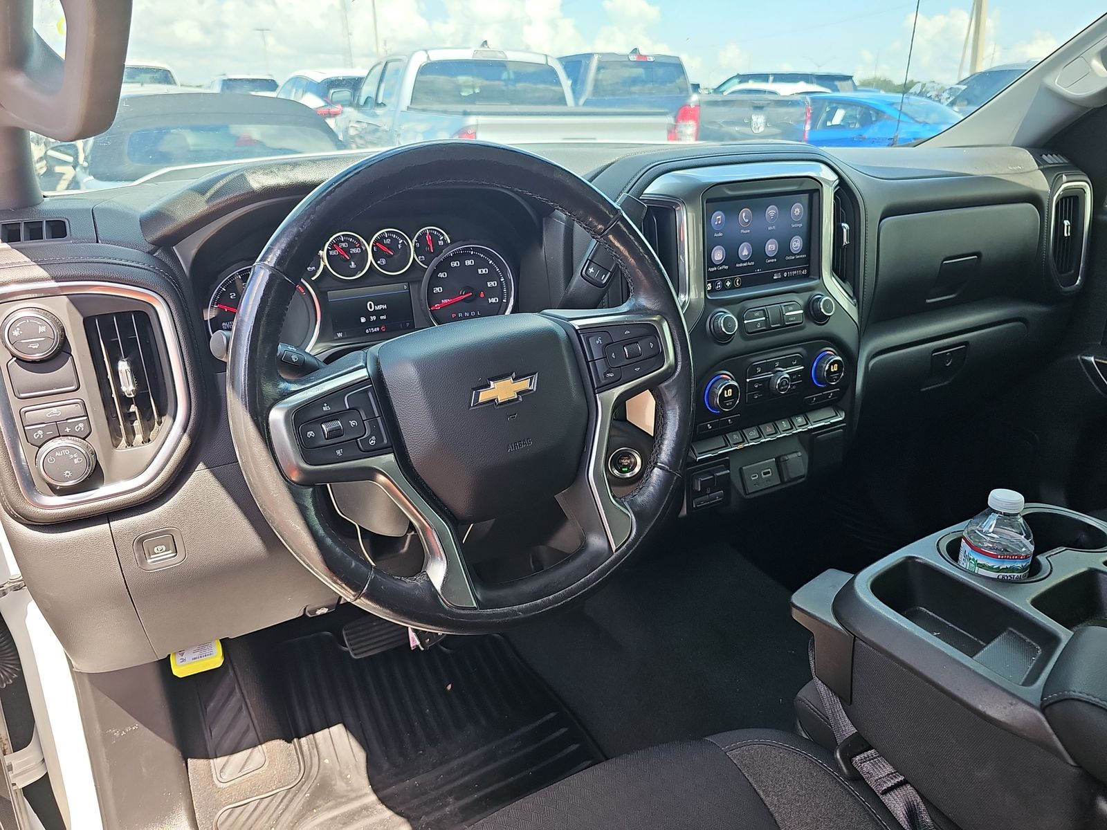 2019 Chevrolet Silverado 1500 LT RWD