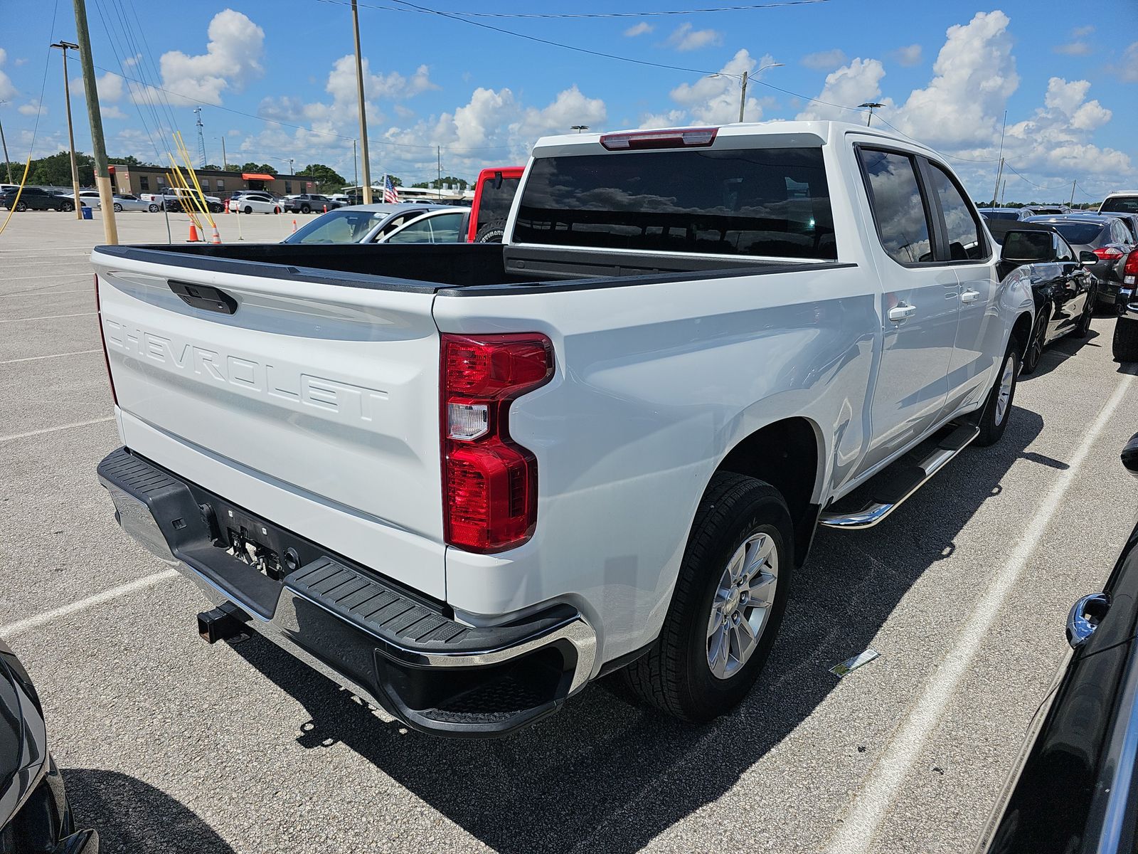 2019 Chevrolet Silverado 1500 LT RWD