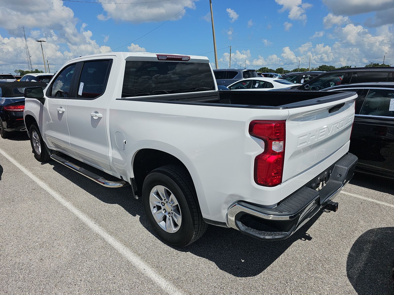2019 Chevrolet Silverado 1500 LT RWD