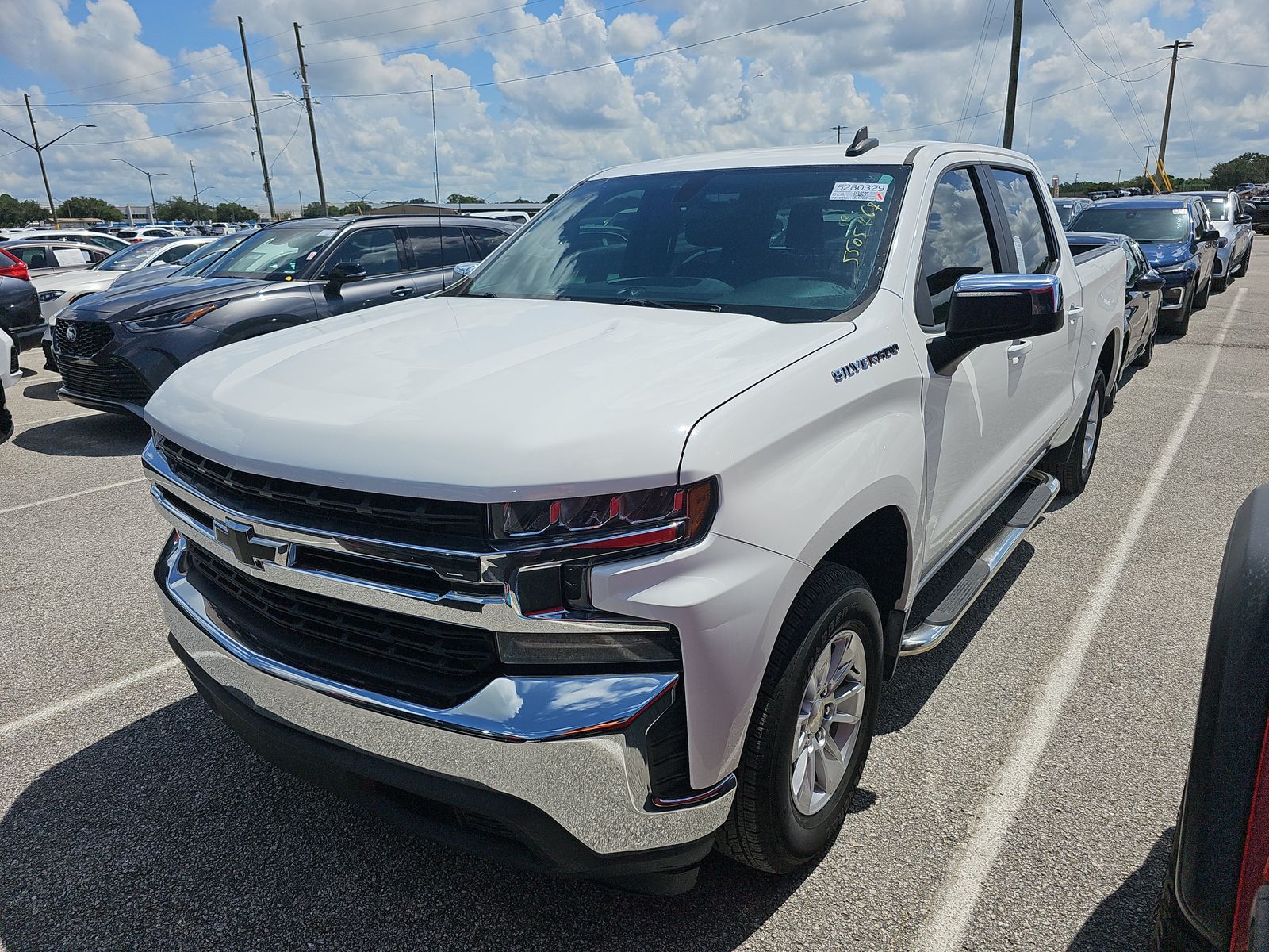 2019 Chevrolet Silverado 1500 LT RWD