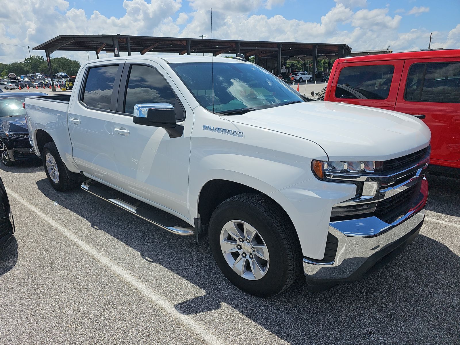 2019 Chevrolet Silverado 1500 LT RWD