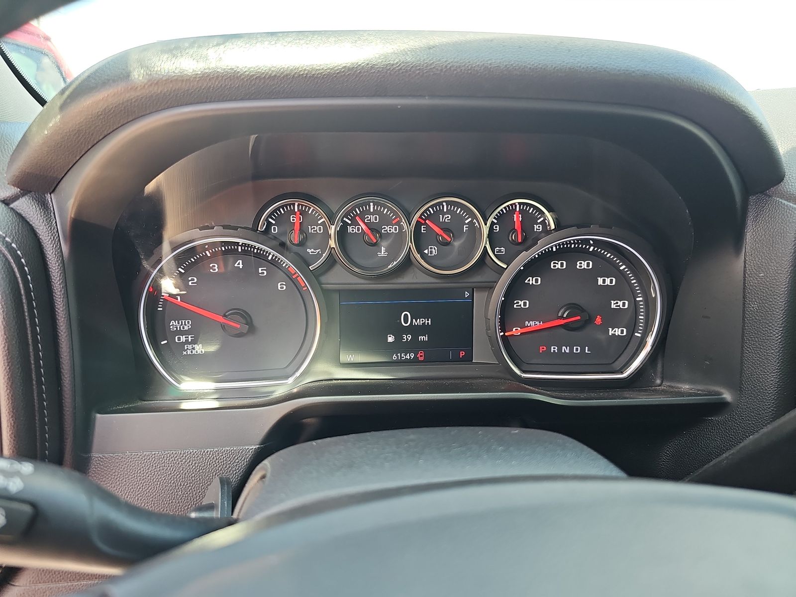 2019 Chevrolet Silverado 1500 LT RWD