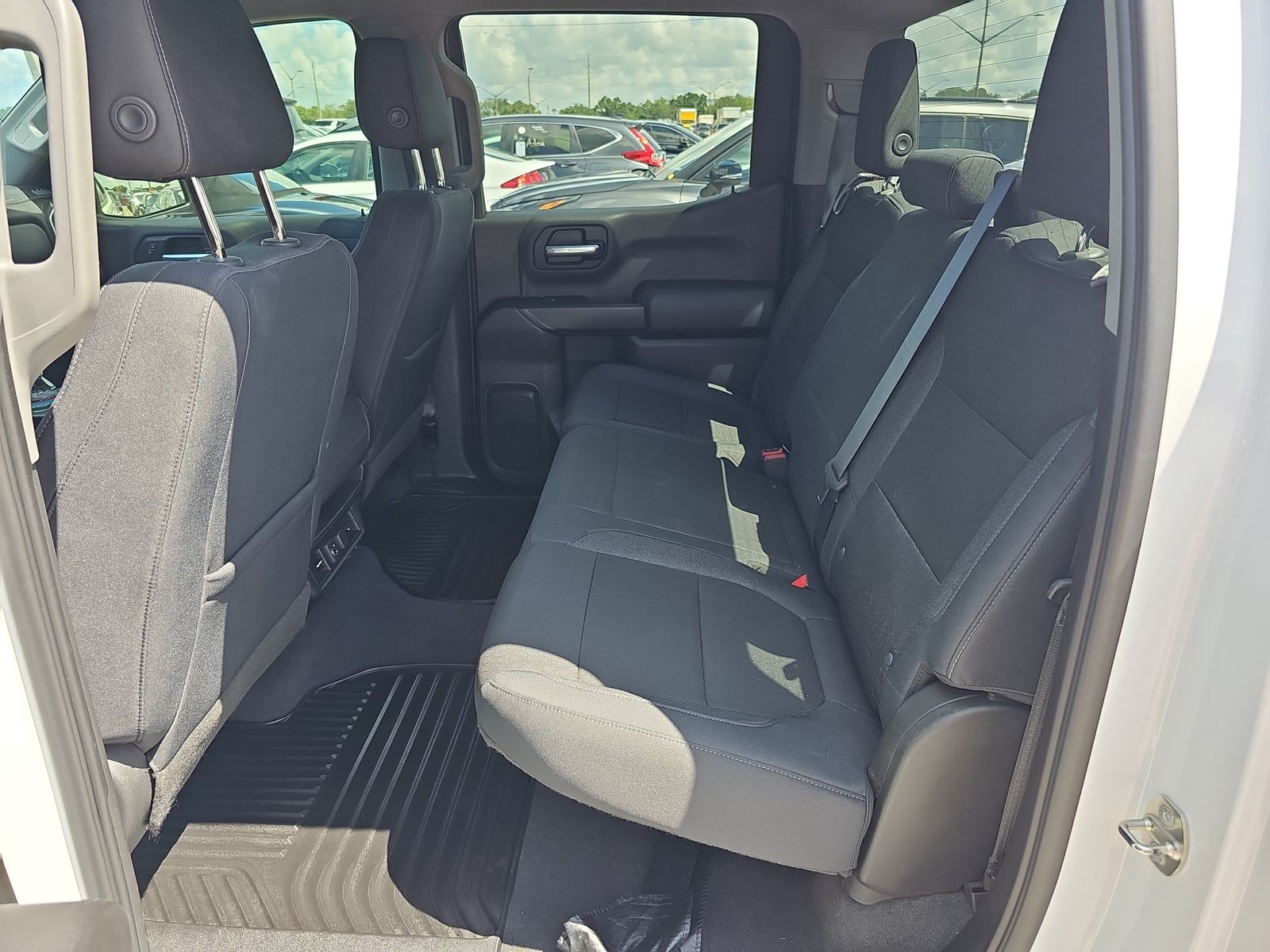 2019 Chevrolet Silverado 1500 LT RWD