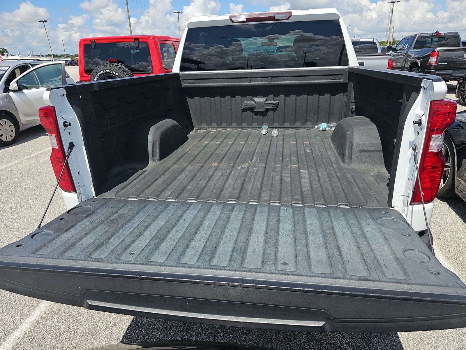 2019 Chevrolet Silverado 1500 LT RWD