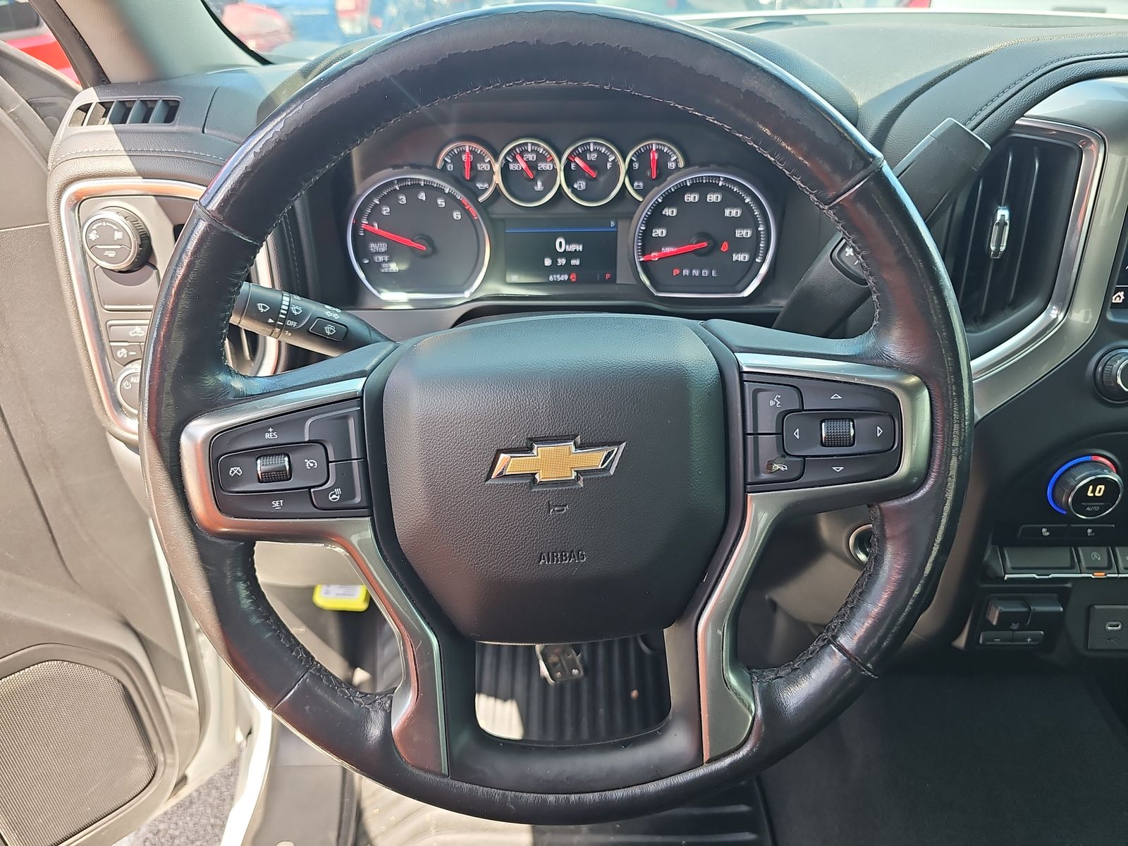 2019 Chevrolet Silverado 1500 LT RWD