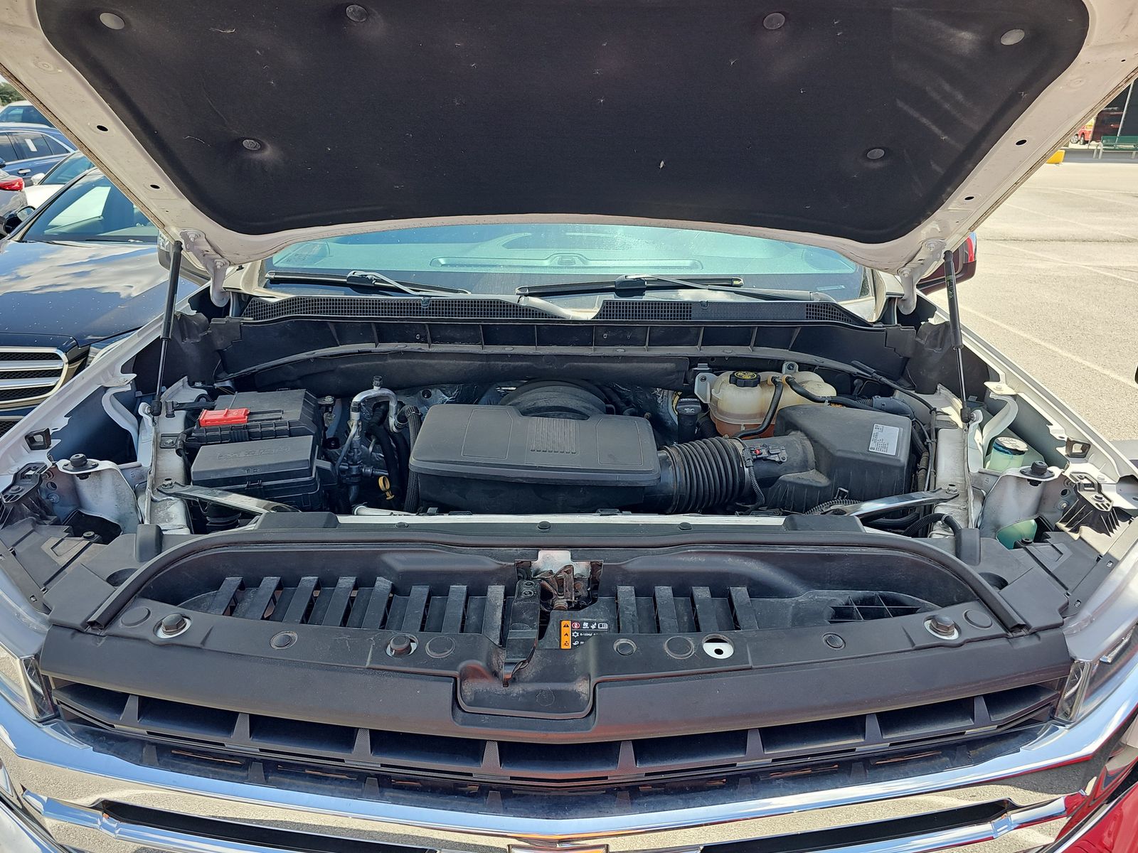 2019 Chevrolet Silverado 1500 LT RWD