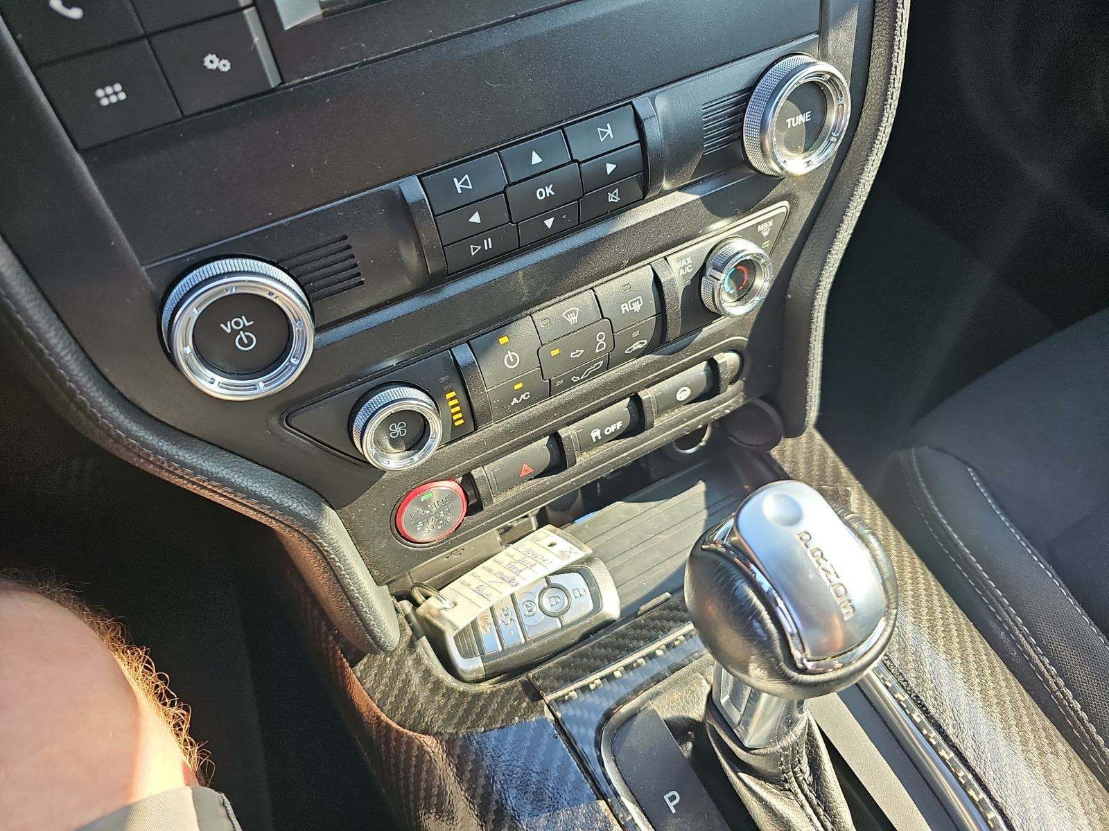 2019 Ford Mustang GT RWD