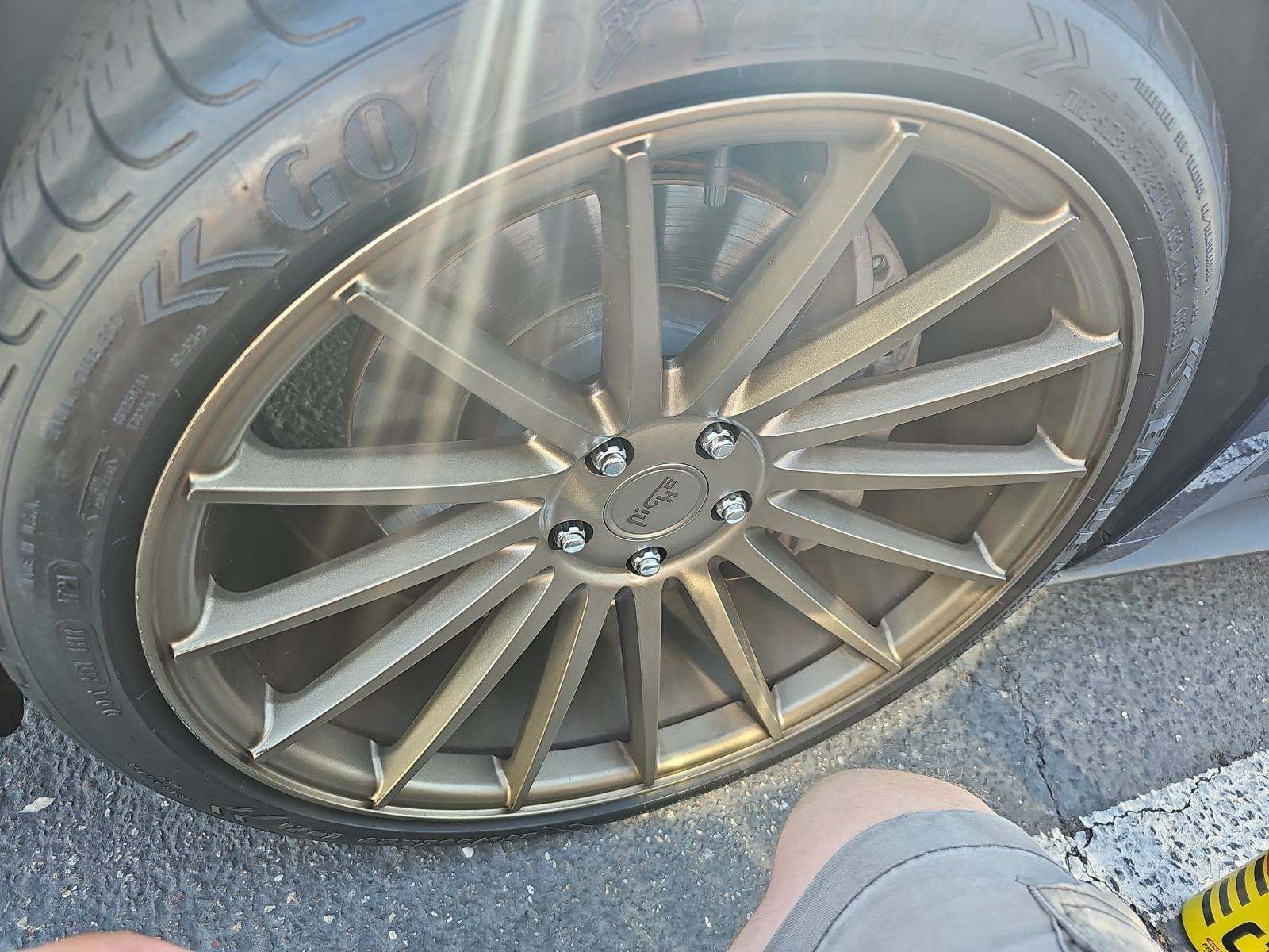 2019 Ford Mustang GT RWD