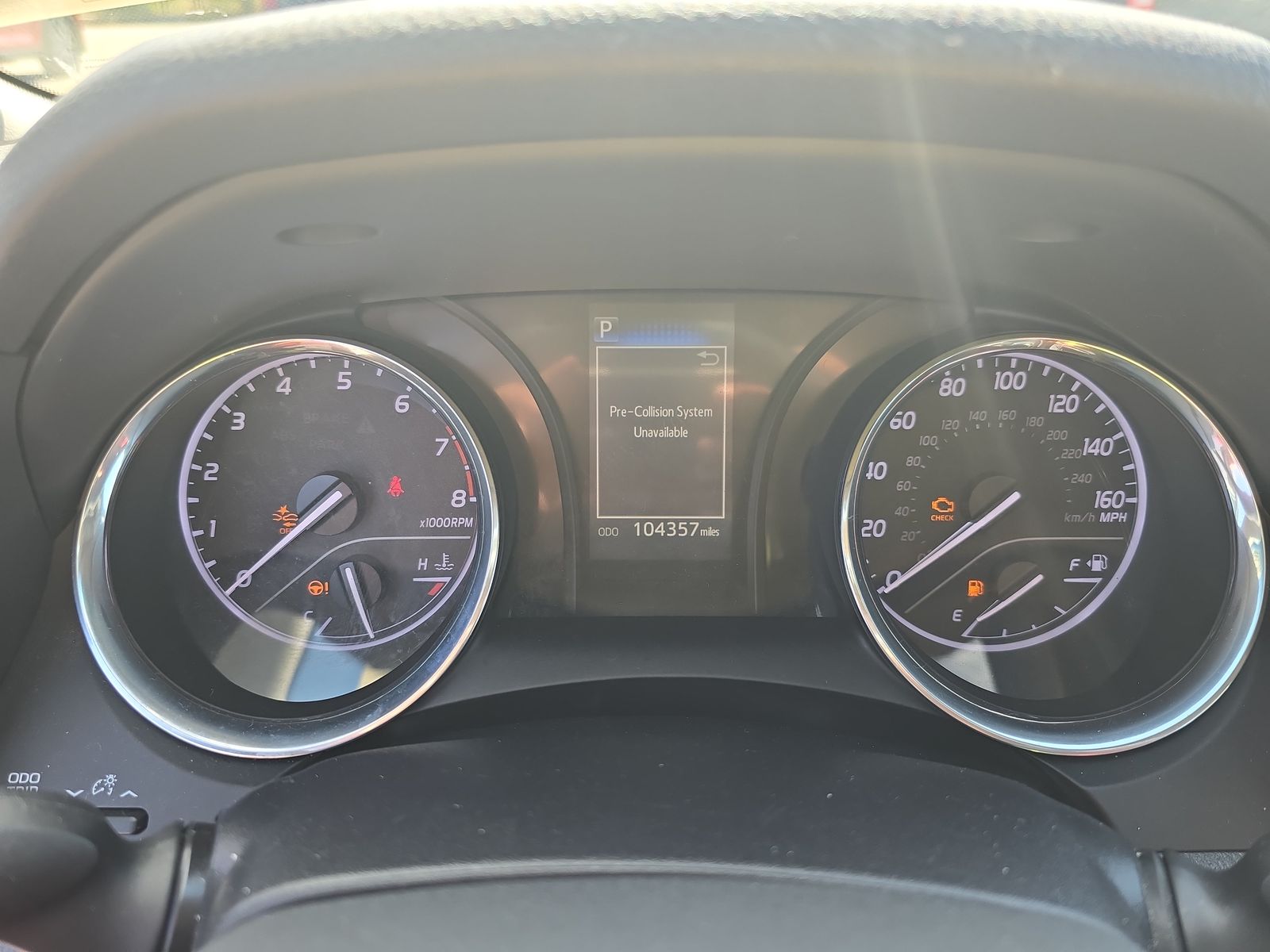 2019 Toyota Camry LE FWD