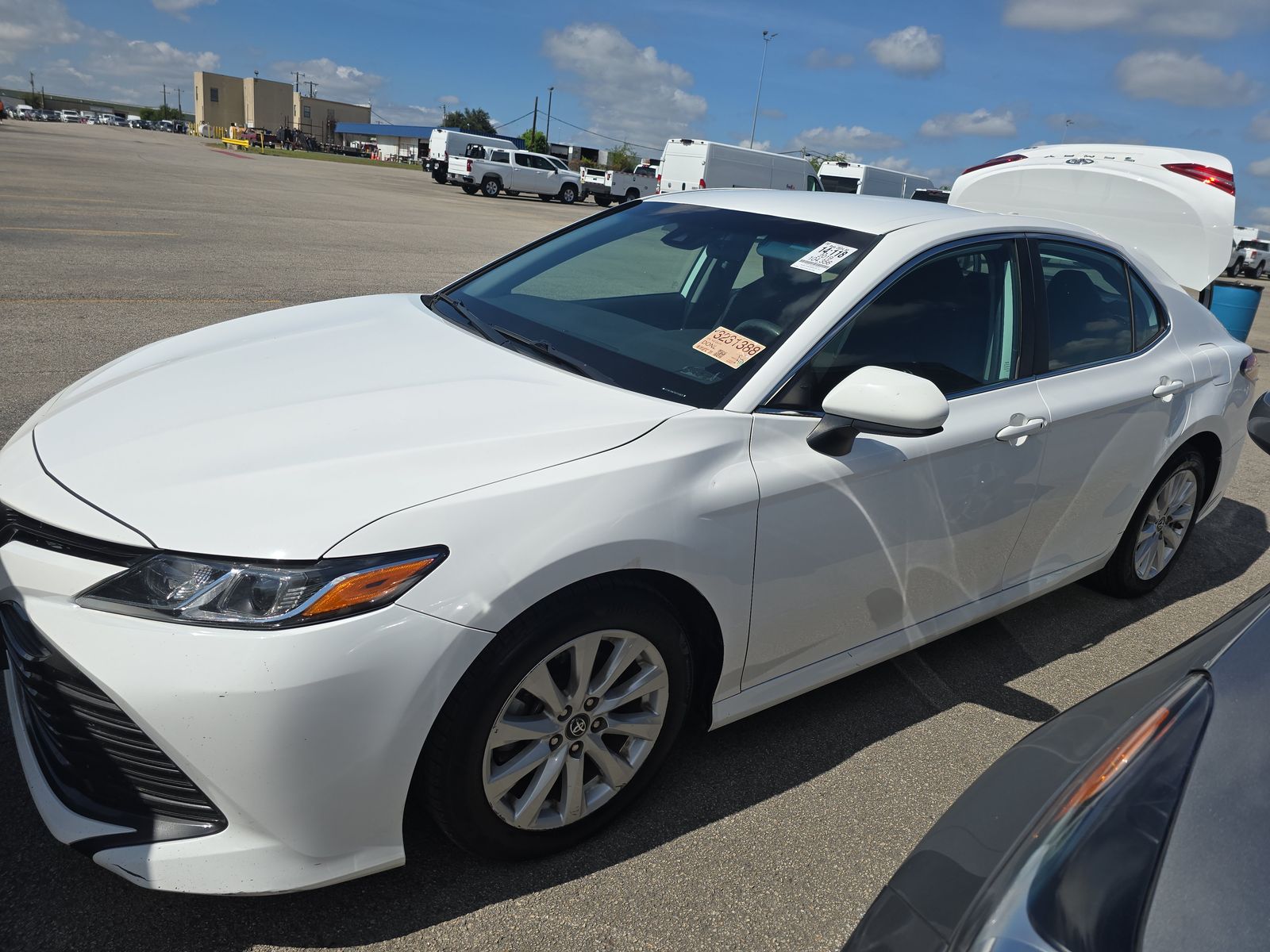 2019 Toyota Camry LE FWD