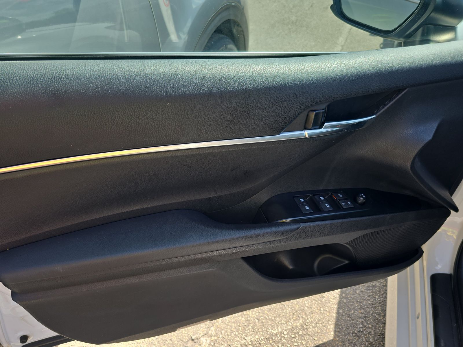 2019 Toyota Camry LE FWD