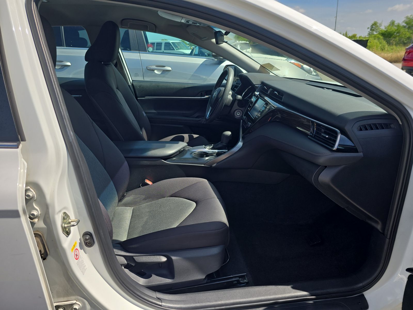 2019 Toyota Camry LE FWD