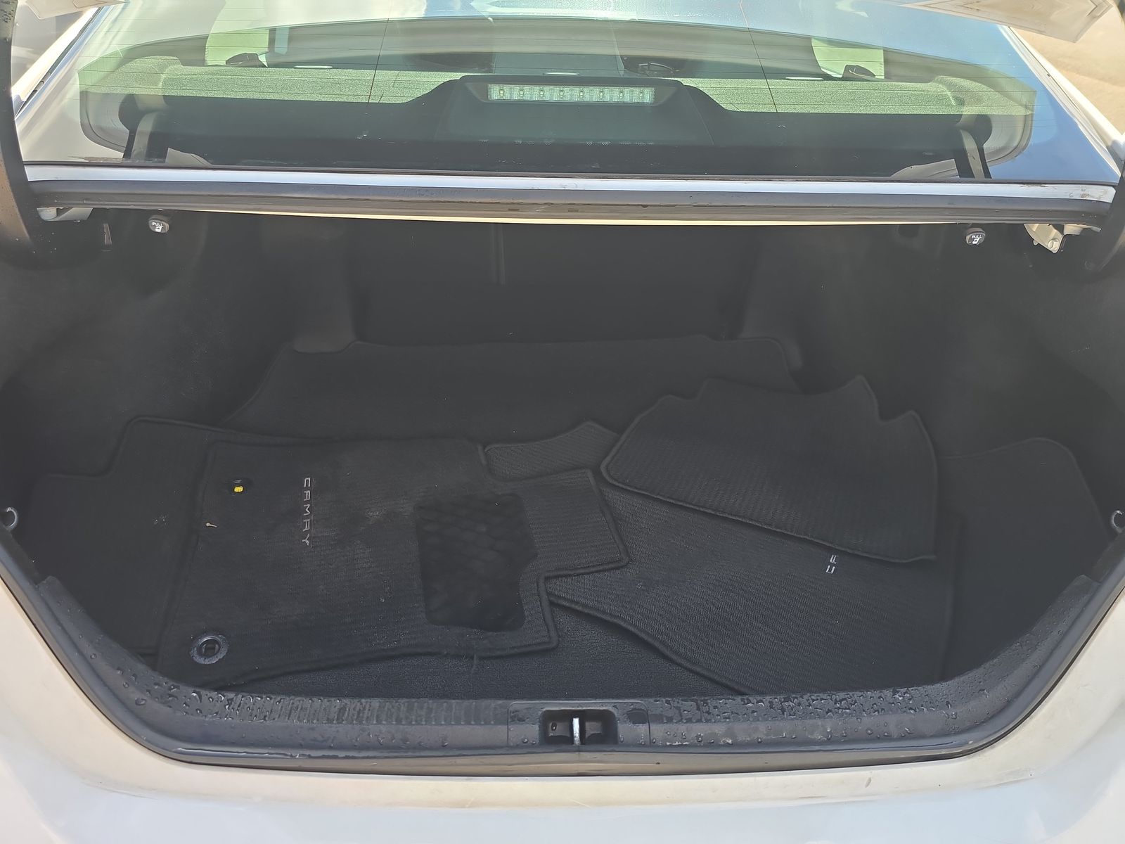 2019 Toyota Camry LE FWD