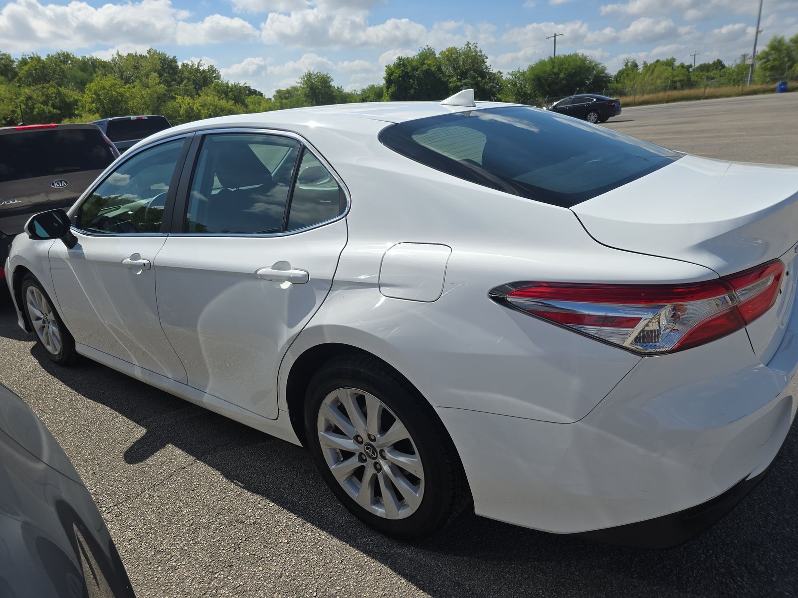 2019 Toyota Camry LE FWD