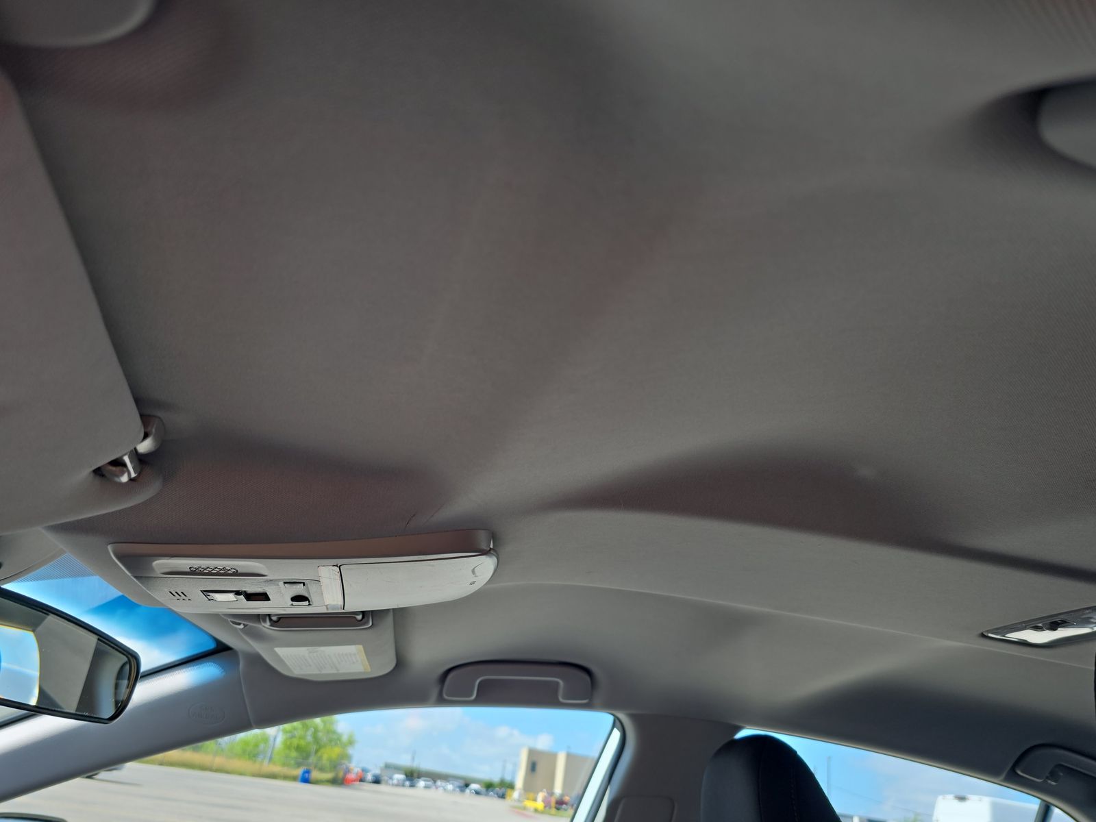 2019 Toyota Camry LE FWD