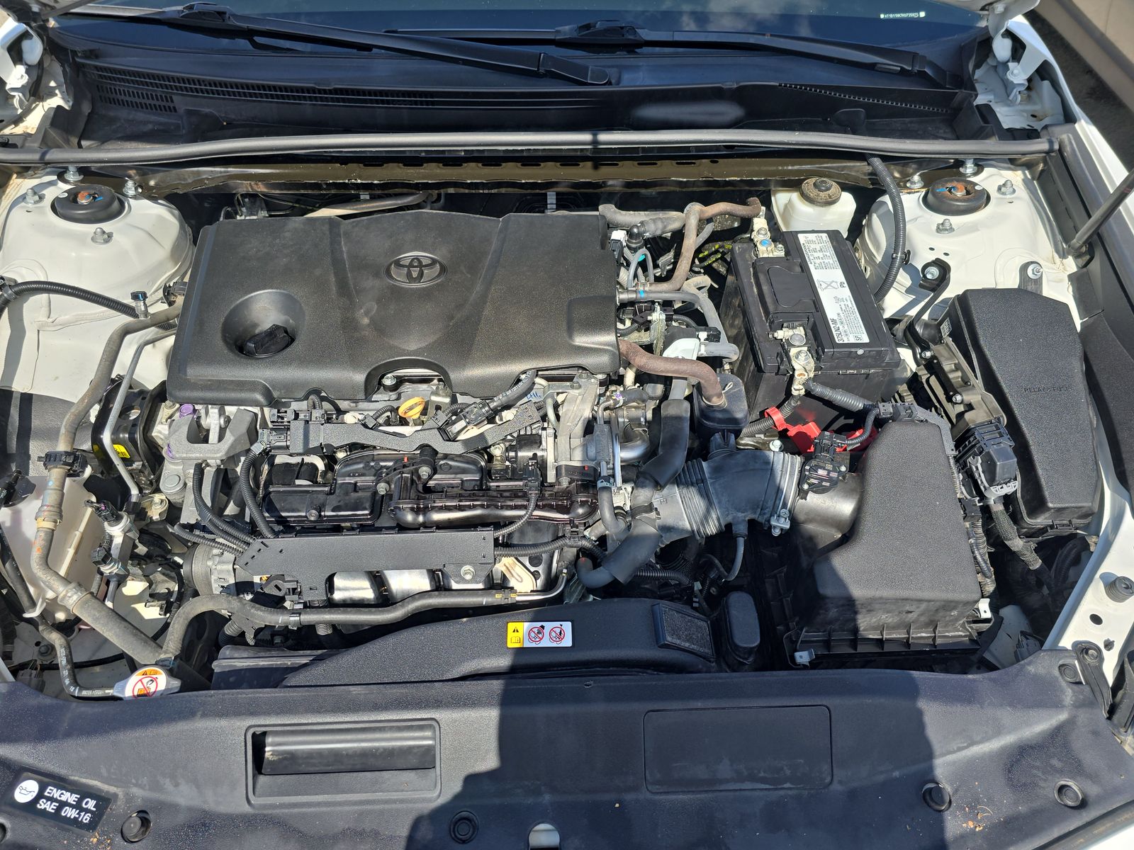 2019 Toyota Camry LE FWD