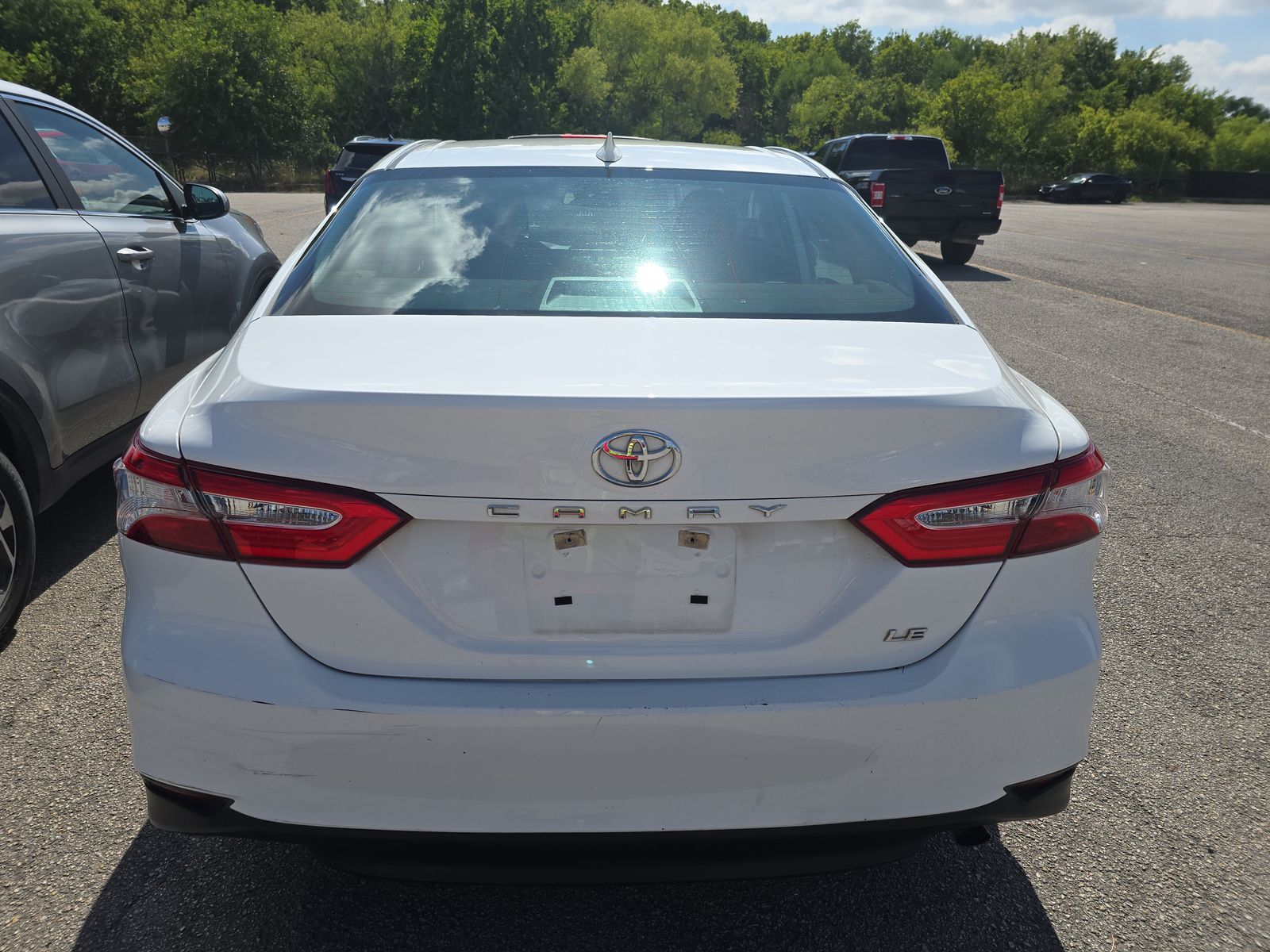 2019 Toyota Camry LE FWD