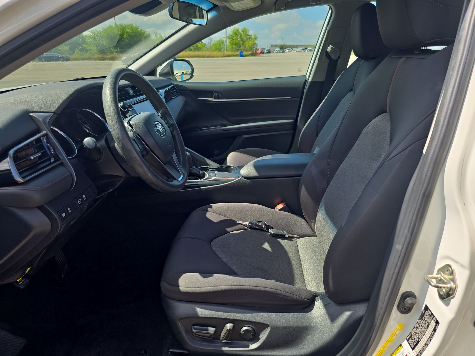 2019 Toyota Camry LE FWD