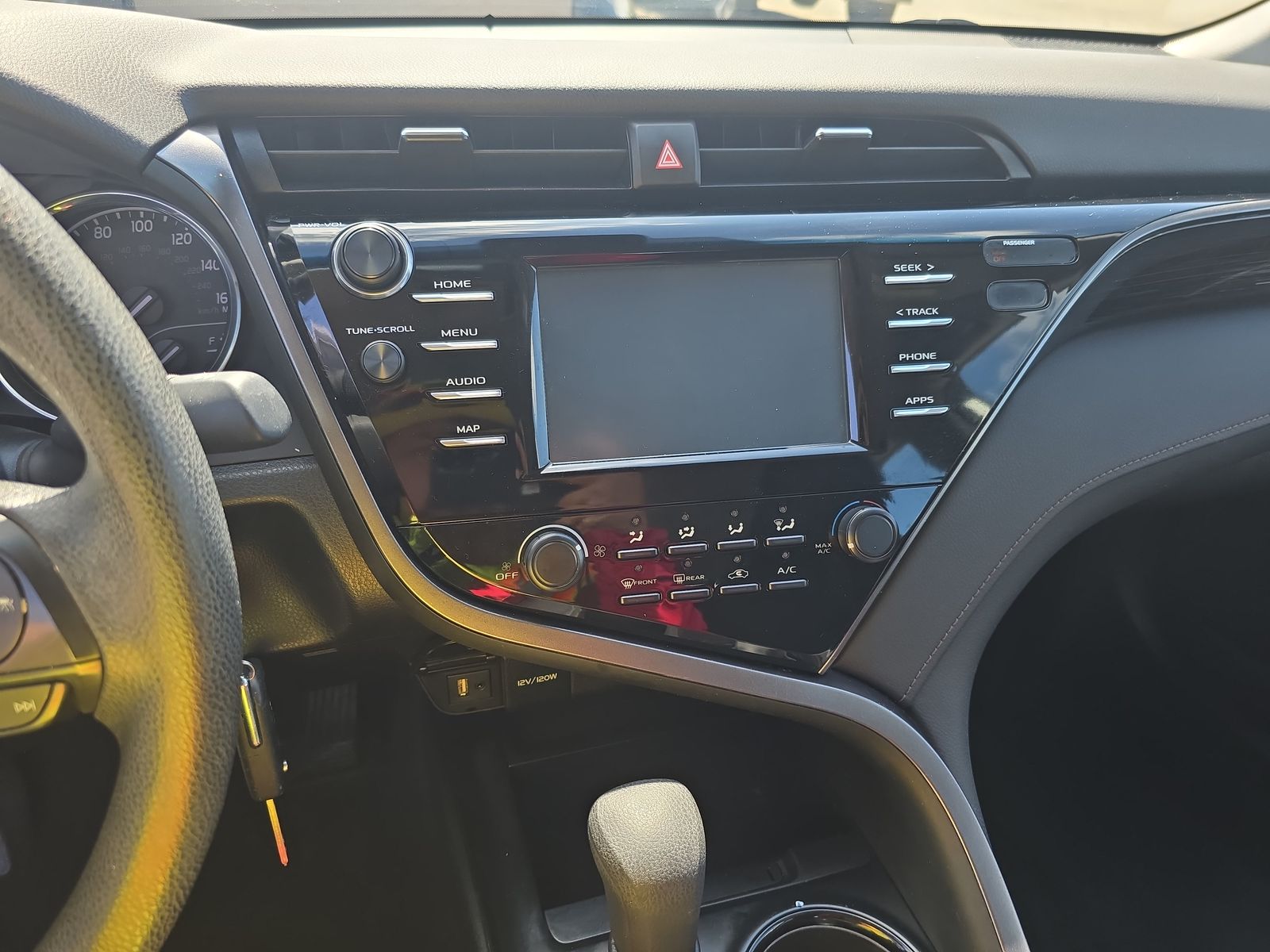 2019 Toyota Camry LE FWD