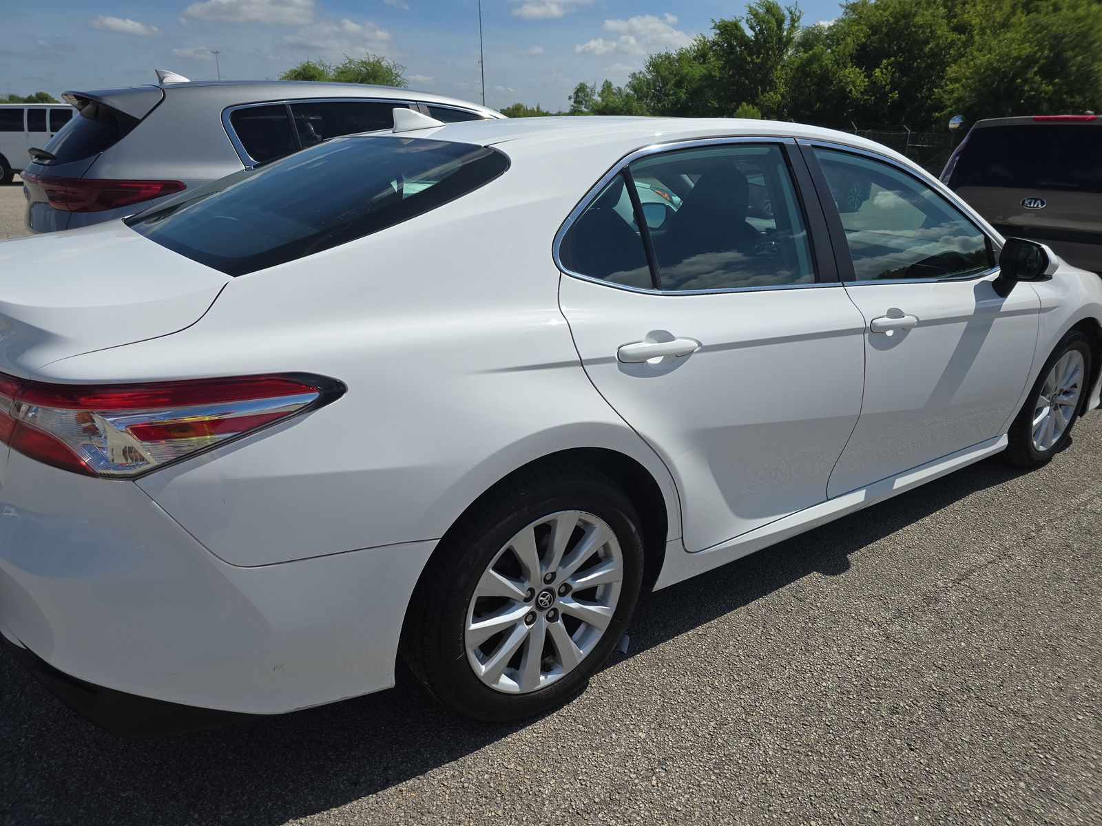 2019 Toyota Camry LE FWD