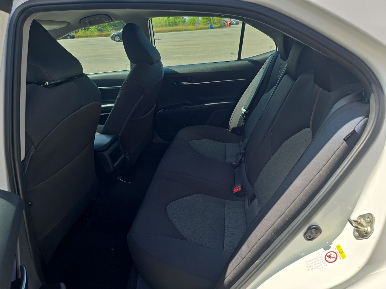 2019 Toyota Camry LE FWD