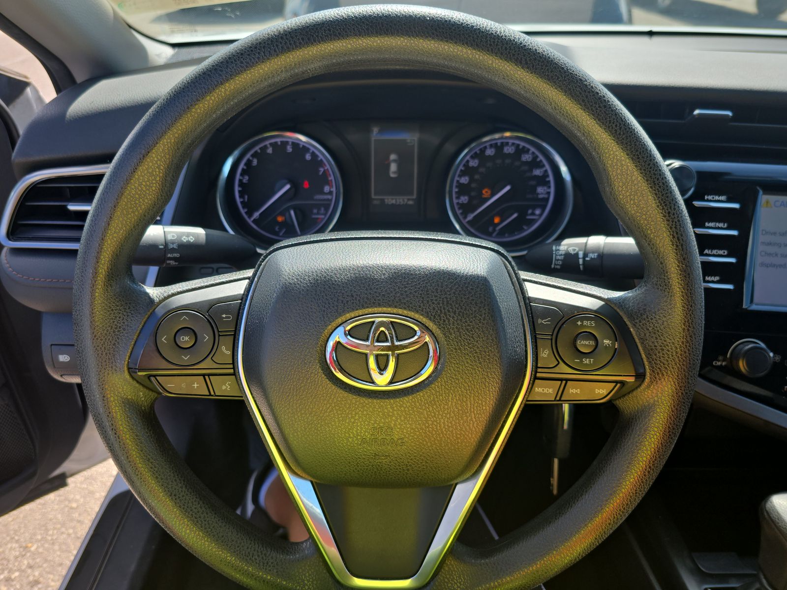 2019 Toyota Camry LE FWD