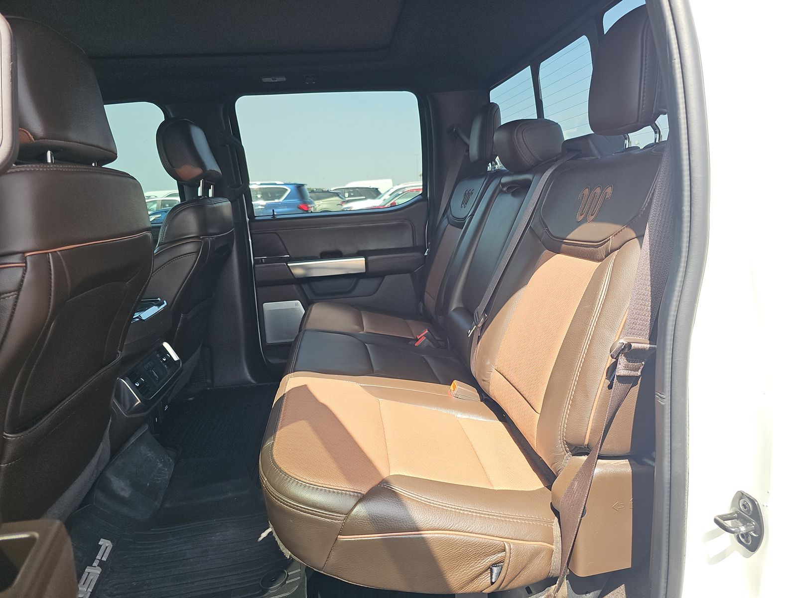 2022 Ford F-150 King Ranch AWD