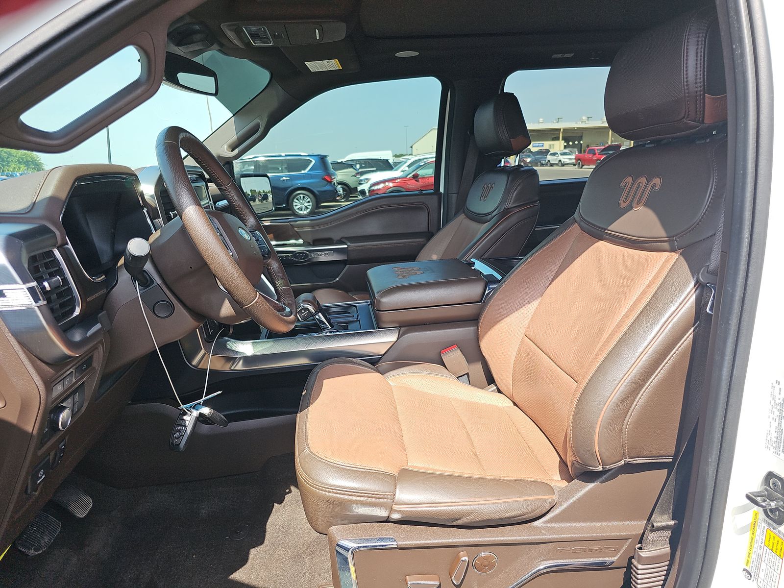 2022 Ford F-150 King Ranch AWD