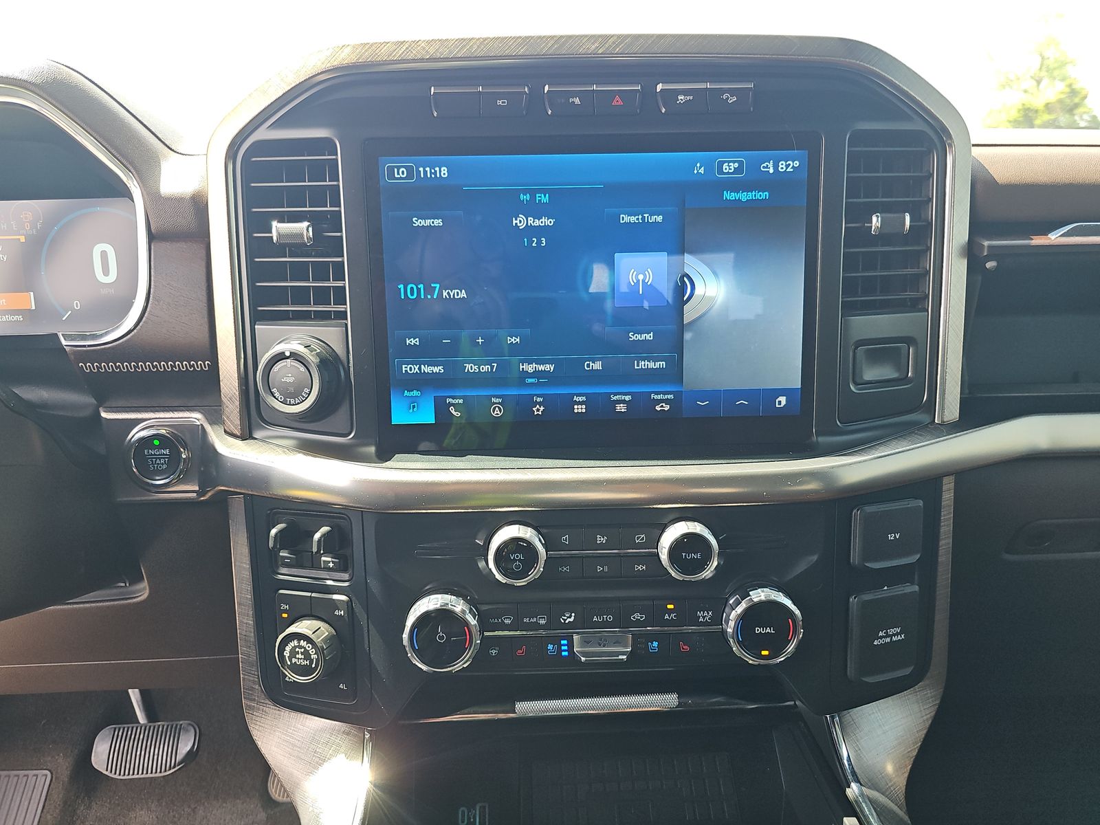 2022 Ford F-150 King Ranch AWD